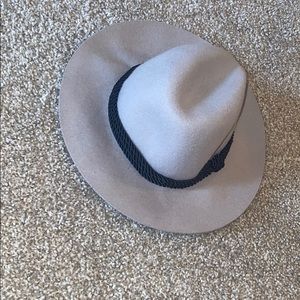 Grey Fedora Forever 21